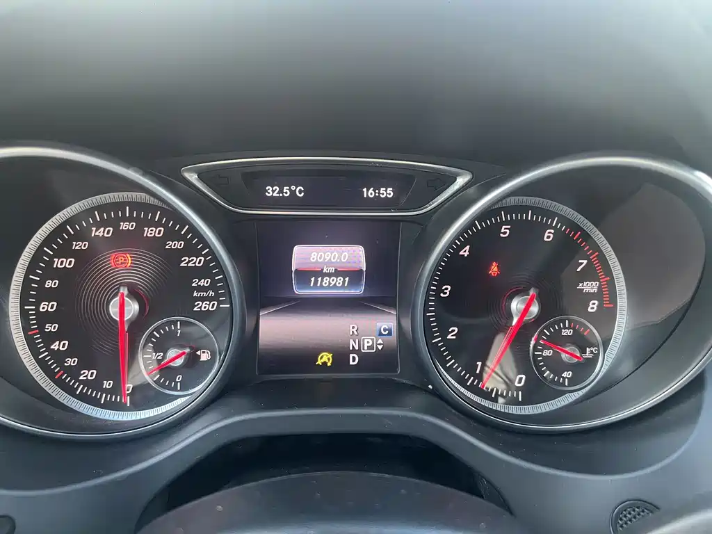Mercedes-Benz CLA (Import) — миниатюра 10