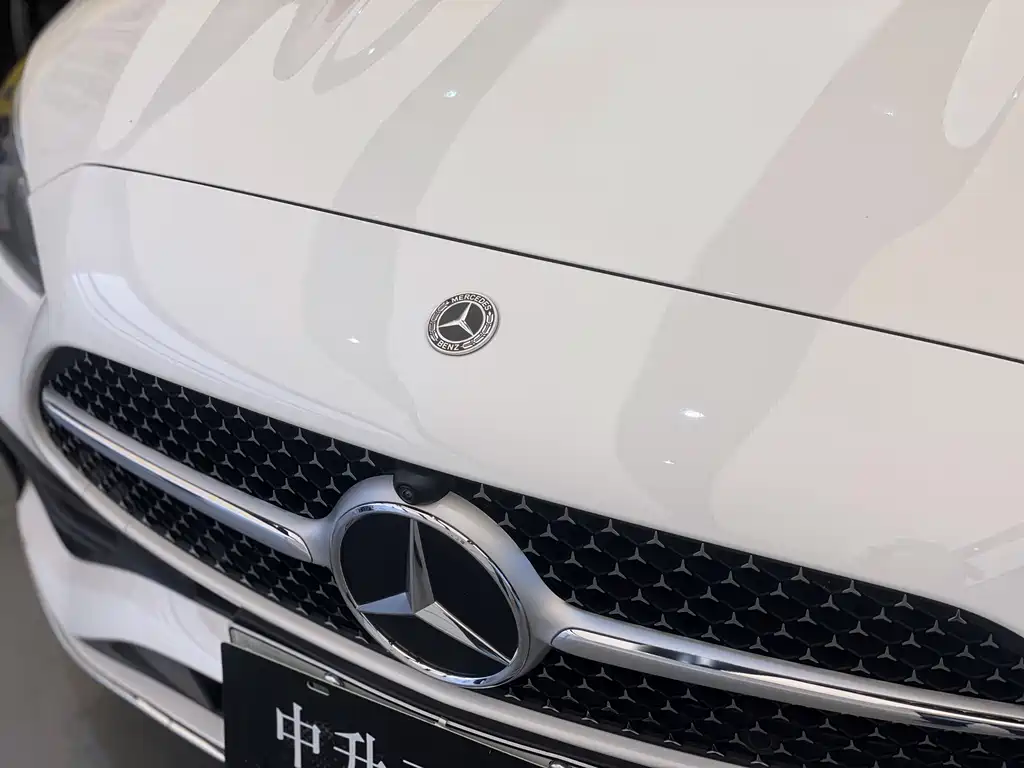 Mercedes-Benz C-Class New Energy — миниатюра 3