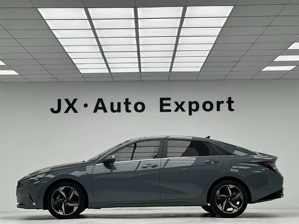 Hyundai Elantra 2022 1.5L CVT GLX Elite