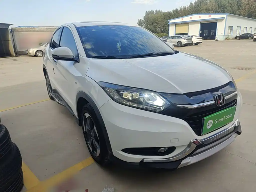 Honda Vezel — миниатюра 4