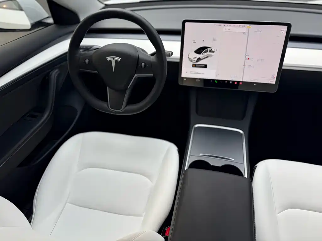 Tesla Model 3 — миниатюра 8