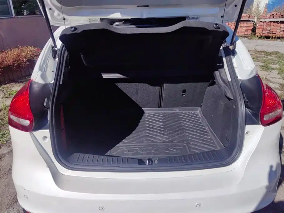 Ford Focus — миниатюра 4