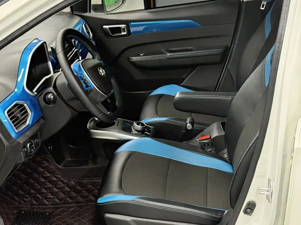 BAIC New Energy EC3 — миниатюра 9