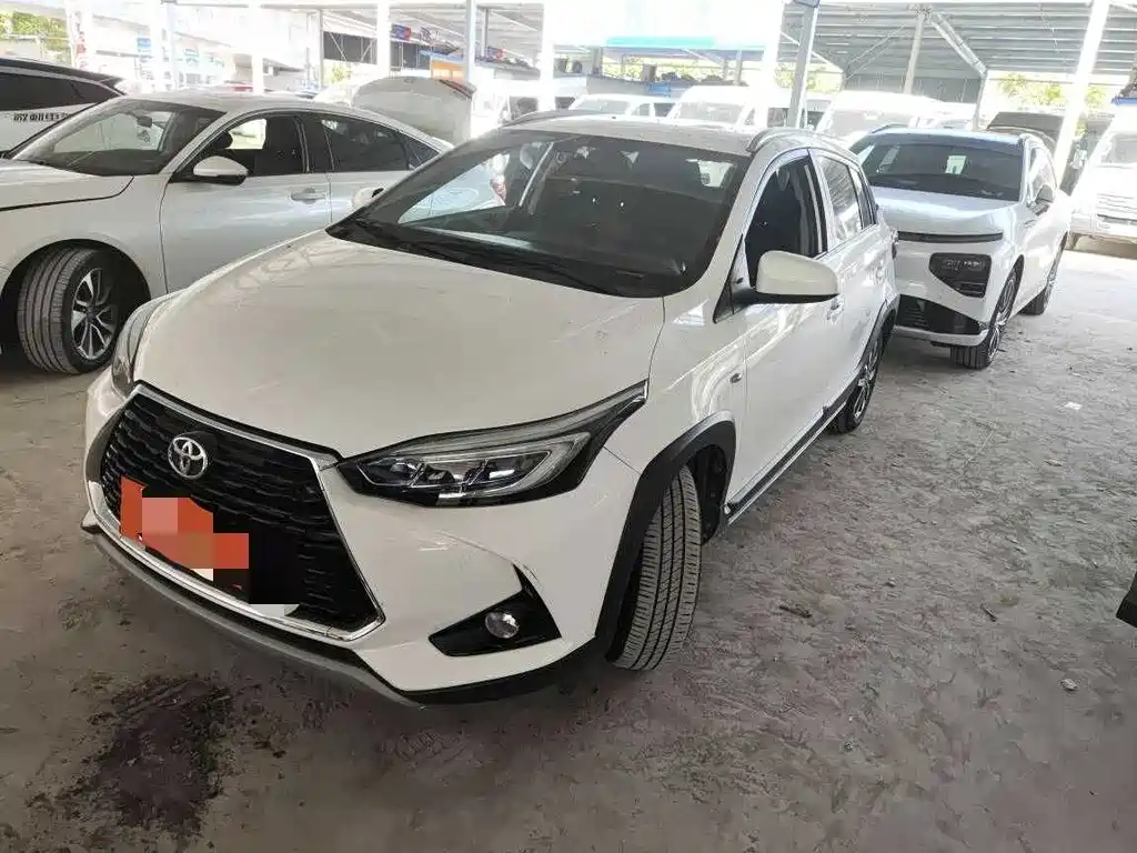 TOYOTA YARIS L ZHIXUAN