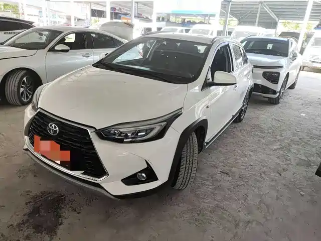 TOYOTA YARIS L ZHIXUAN 2022