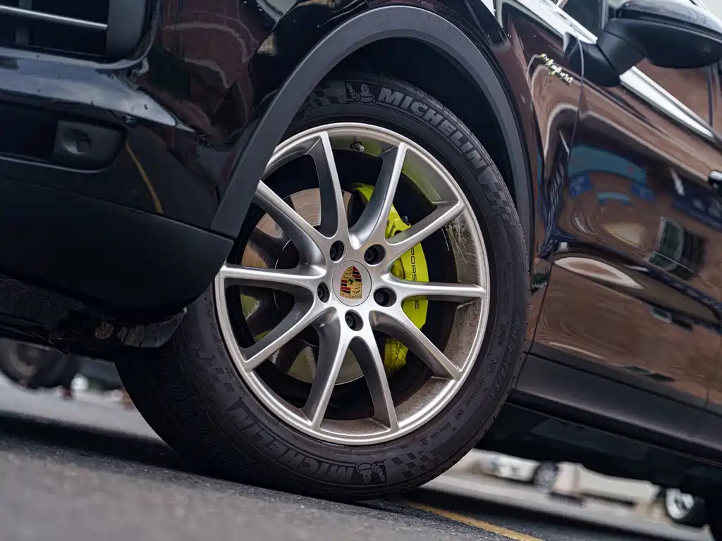 Porsche Cayenne 2020 Cayenne E-Hybrid 2.0T
