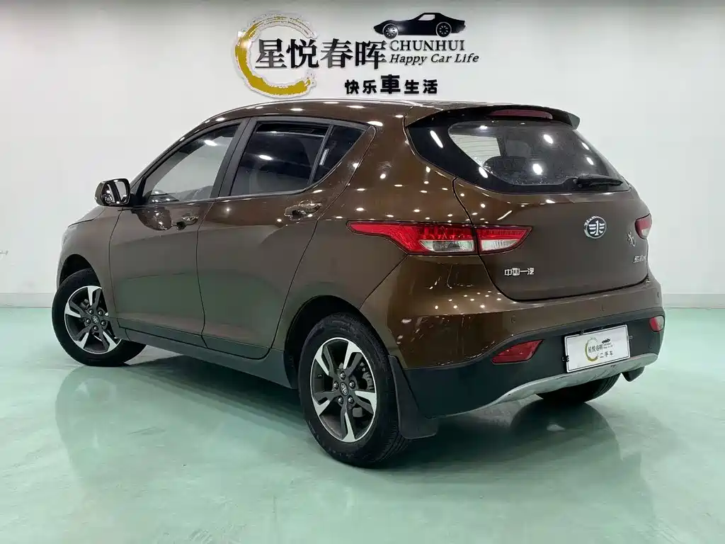 FAW Junpai D60 1.8L Auto Premium Type, фото 6