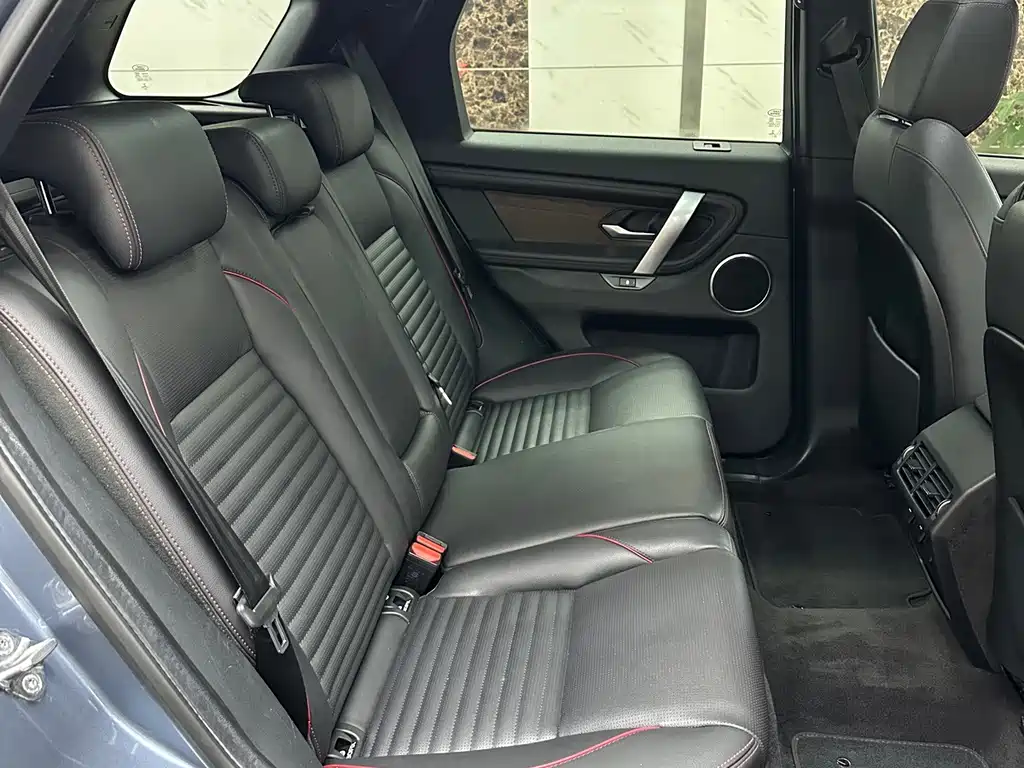 Land Rover Discovery Sport — миниатюра 11