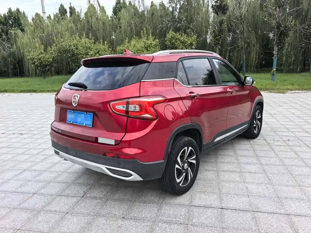 Baojun 510 — миниатюра 6