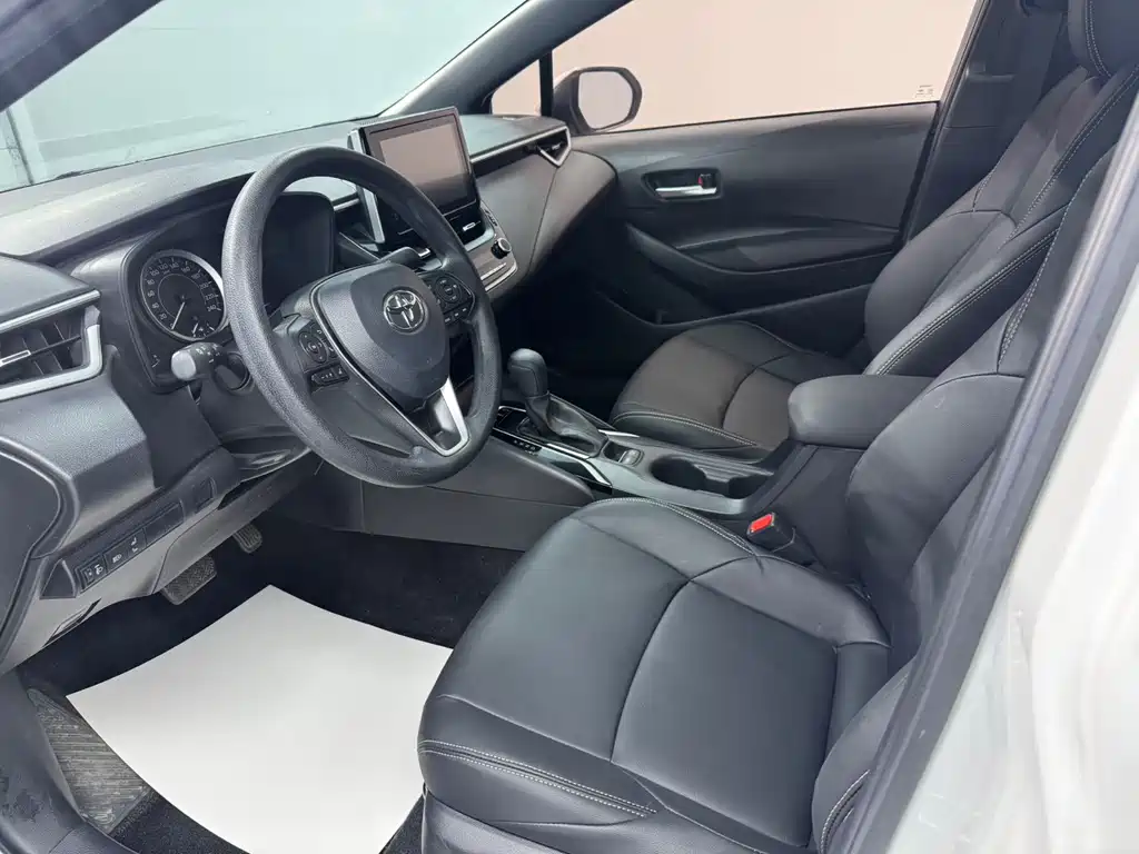 Toyota Levin — миниатюра 4