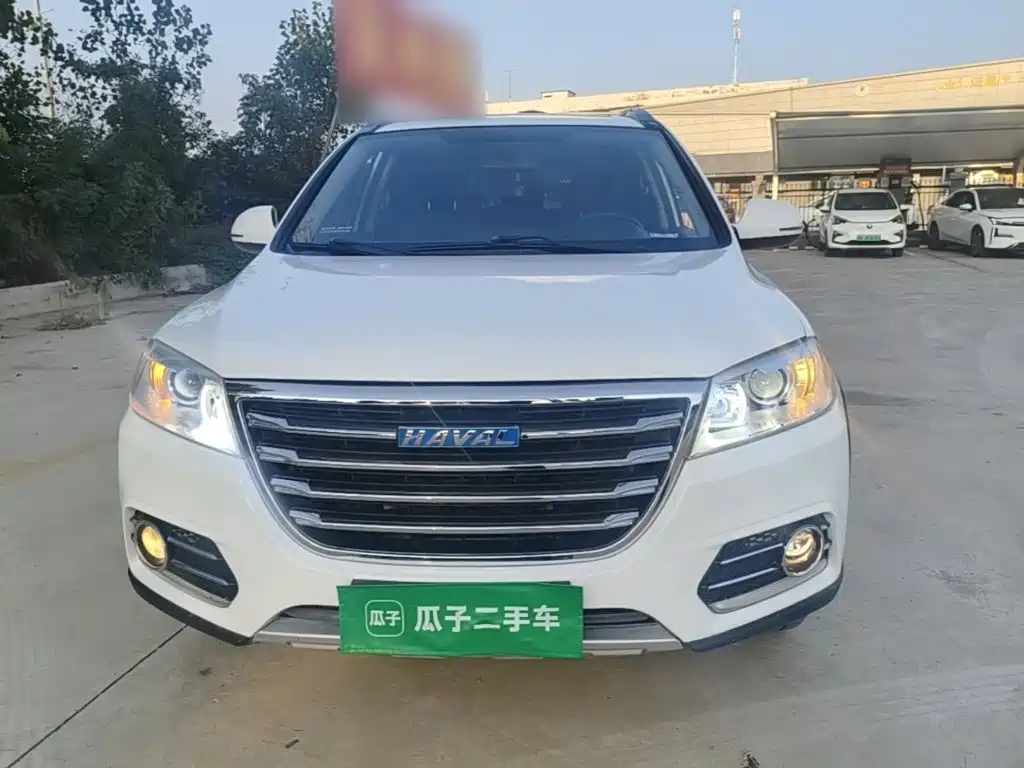 Haval H6 — миниатюра 3