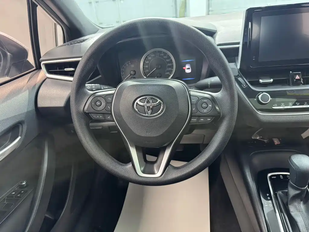 Toyota Levin — миниатюра 7