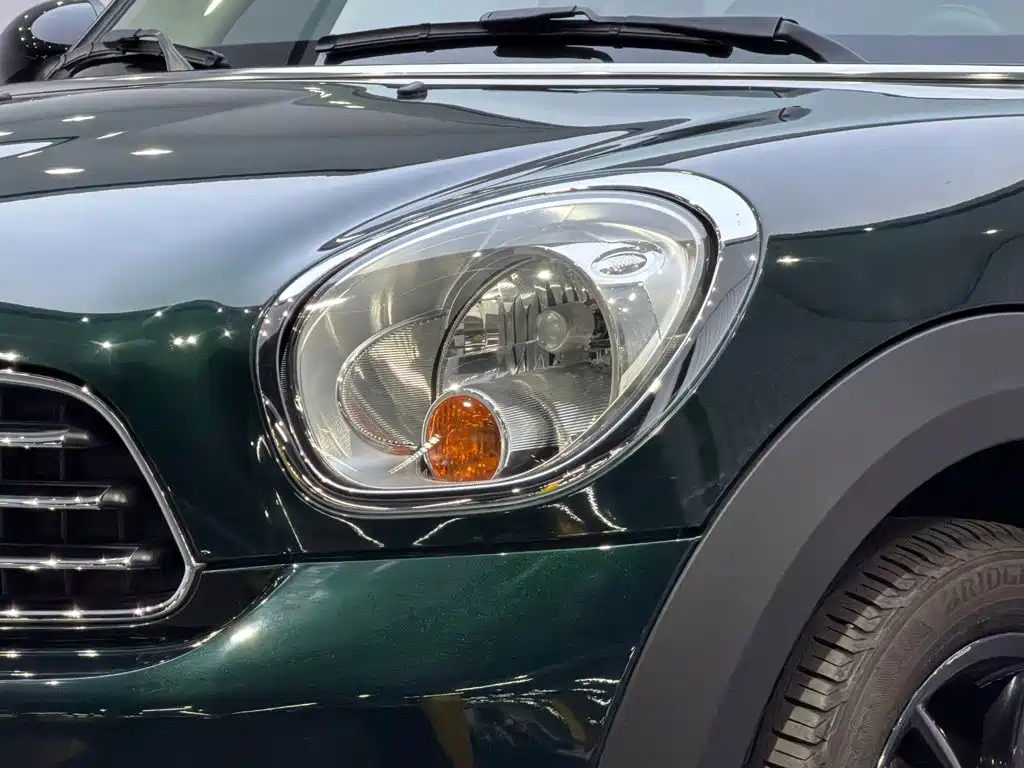 MINI Mini Countryman — миниатюра 7