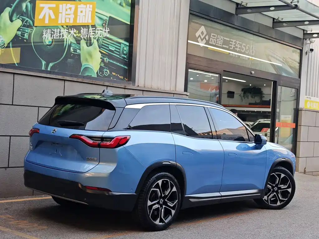 NIO ES8 — миниатюра 3