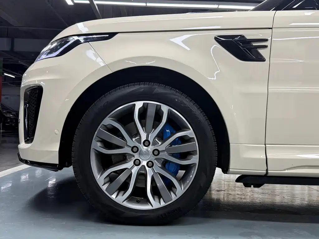Land Rover Sport — миниатюра 9
