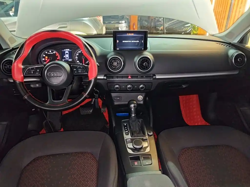 Audi A3 — миниатюра 10