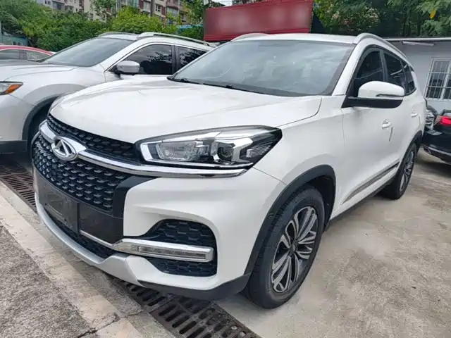 2019 Chery Tiggo 8 Pro