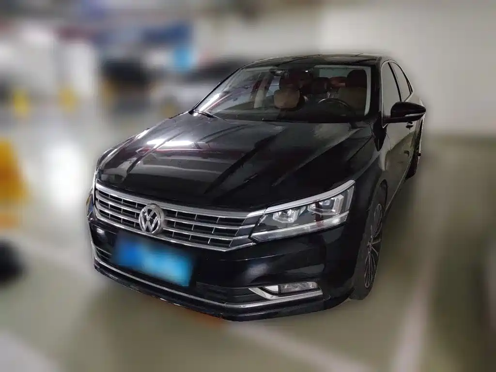 Volkswagen Passat — миниатюра 2