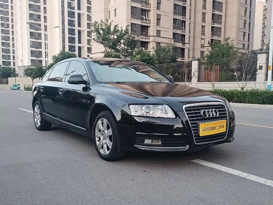 Audi A6L — миниатюра 5