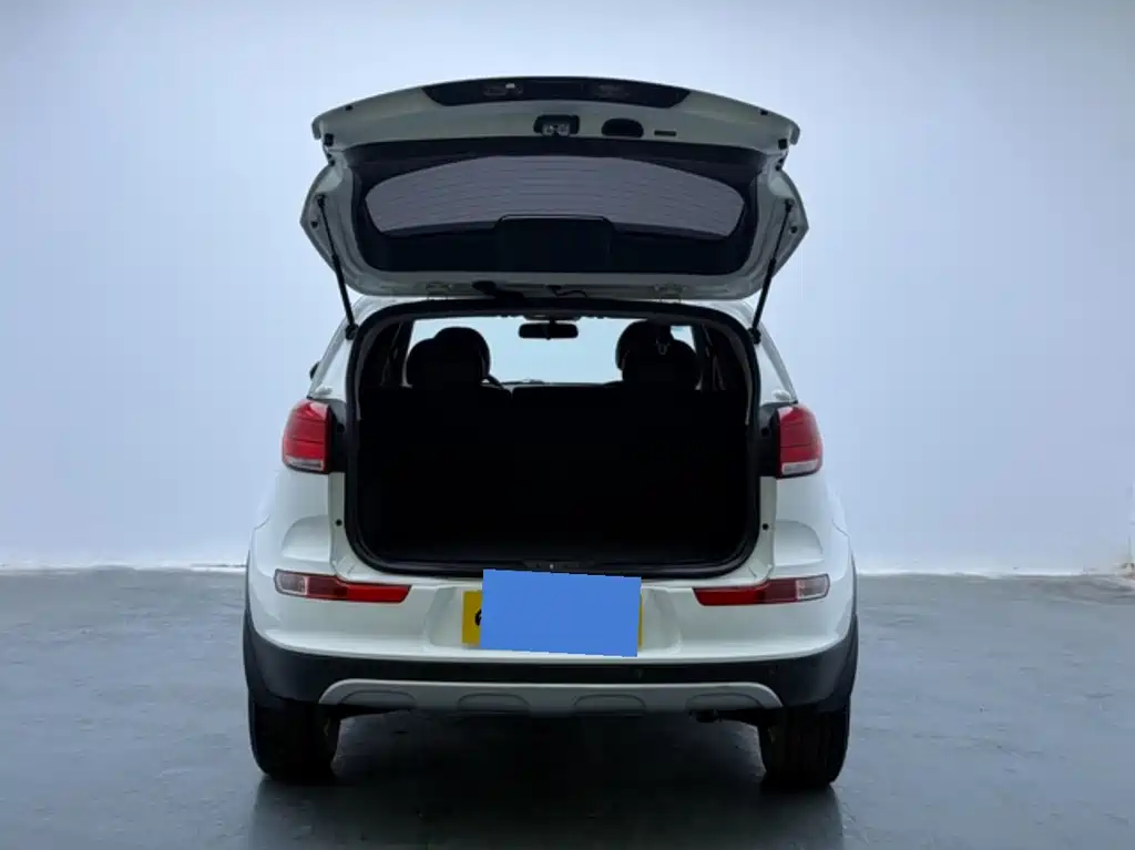 Kia Sportage — миниатюра 13
