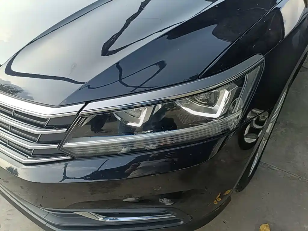 Volkswagen Passat — миниатюра 24