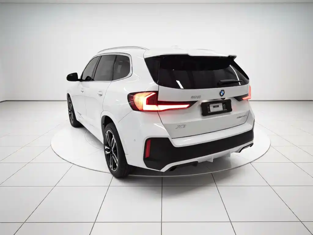 BMW X1 2024 sDrive25Li M Sport