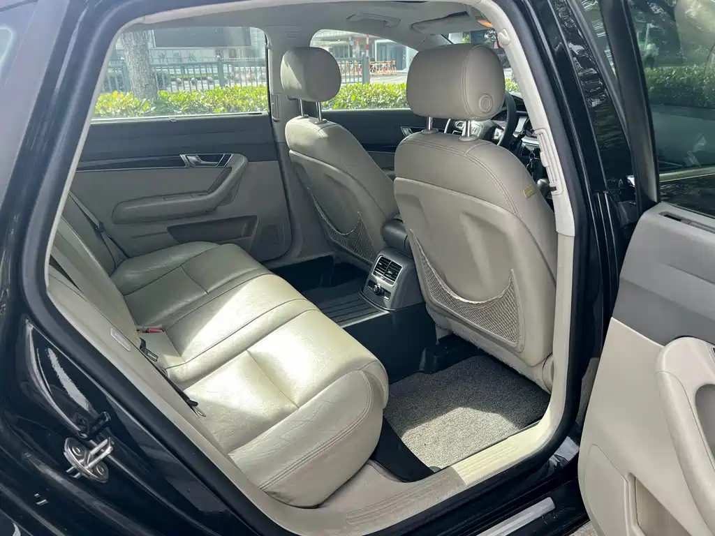 Audi A6L — миниатюра 15