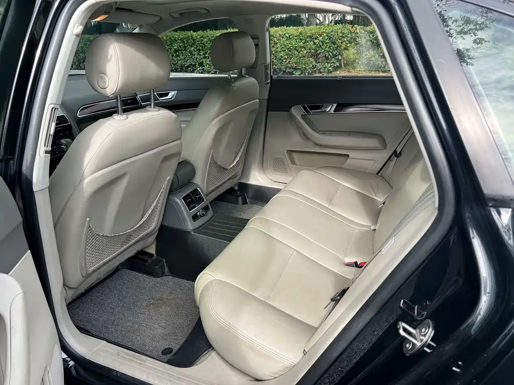 Audi A6L — миниатюра 14