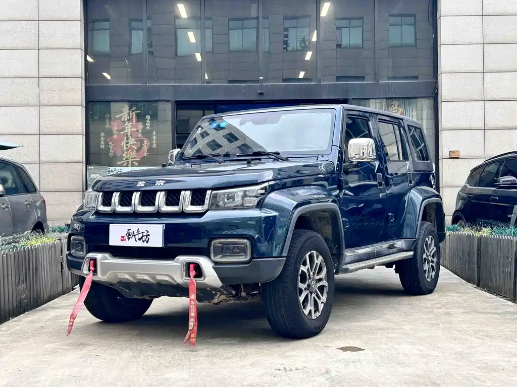 BAIC BJ40 2019 2.3T AT Premium VI