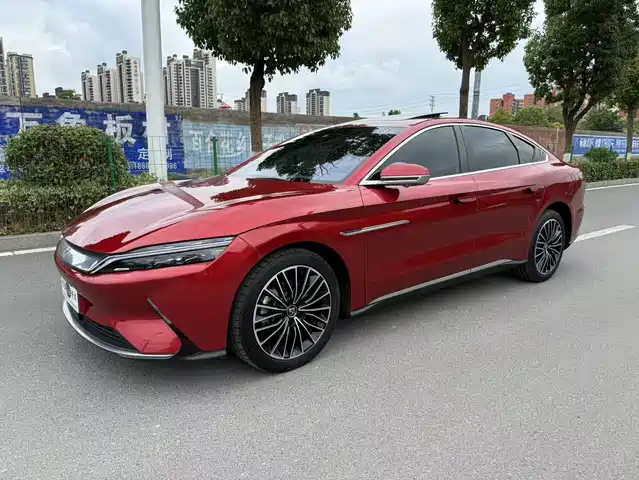 2022 BYD Han