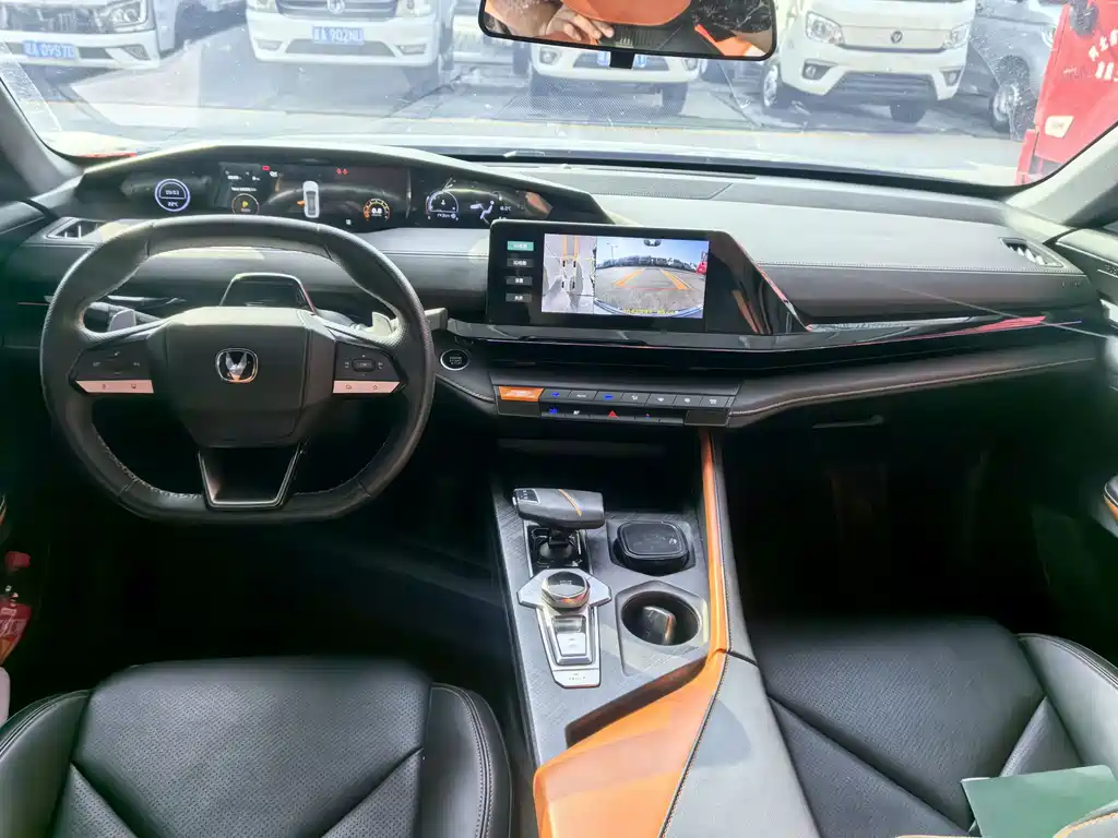 Changan UNI-V — миниатюра 13
