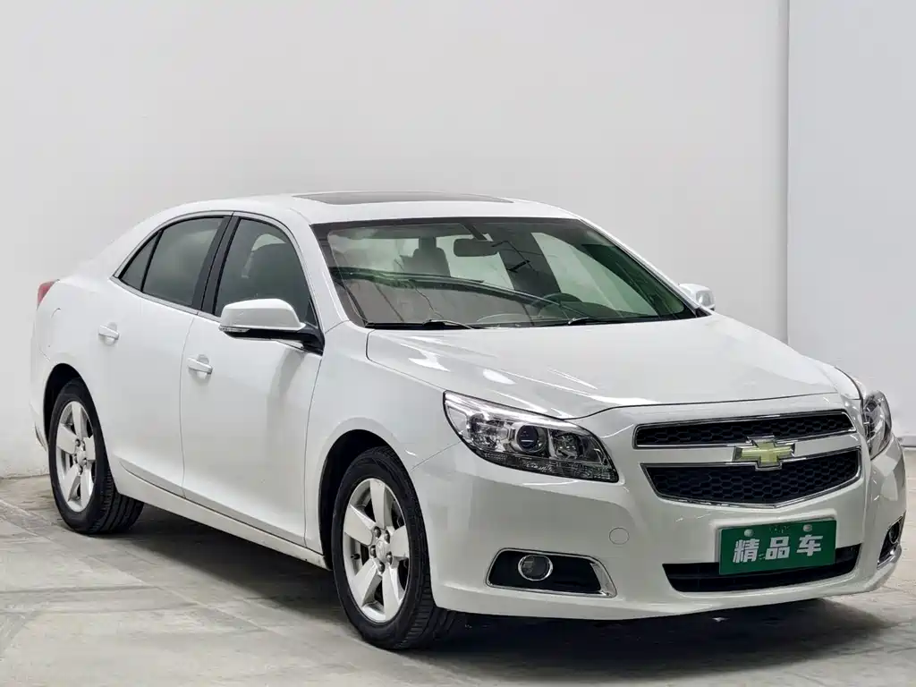 Chevrolet Malibu — миниатюра 3