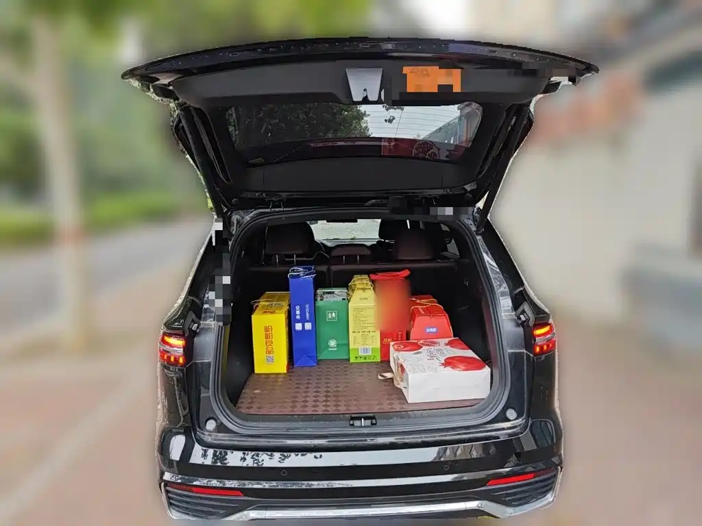 Geely Xingyue L — миниатюра 10