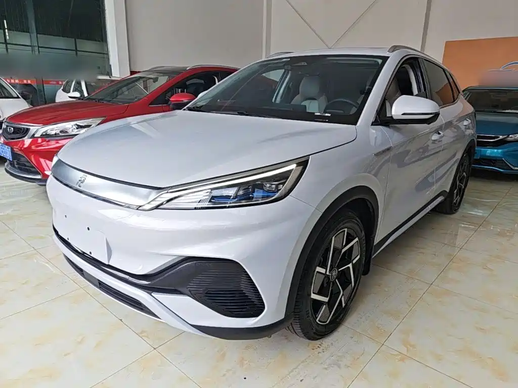 BYD Yuan Plus — миниатюра 2