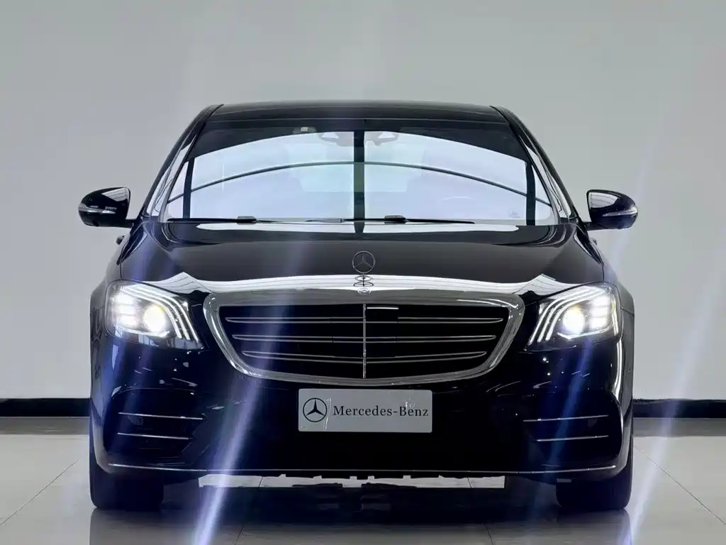 Mercedes-Benz S-Class — миниатюра 2