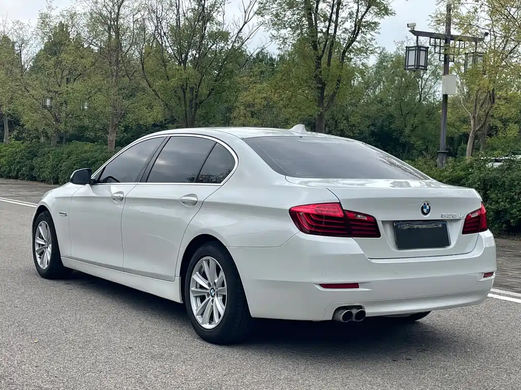 BMW 5 Series — миниатюра 6