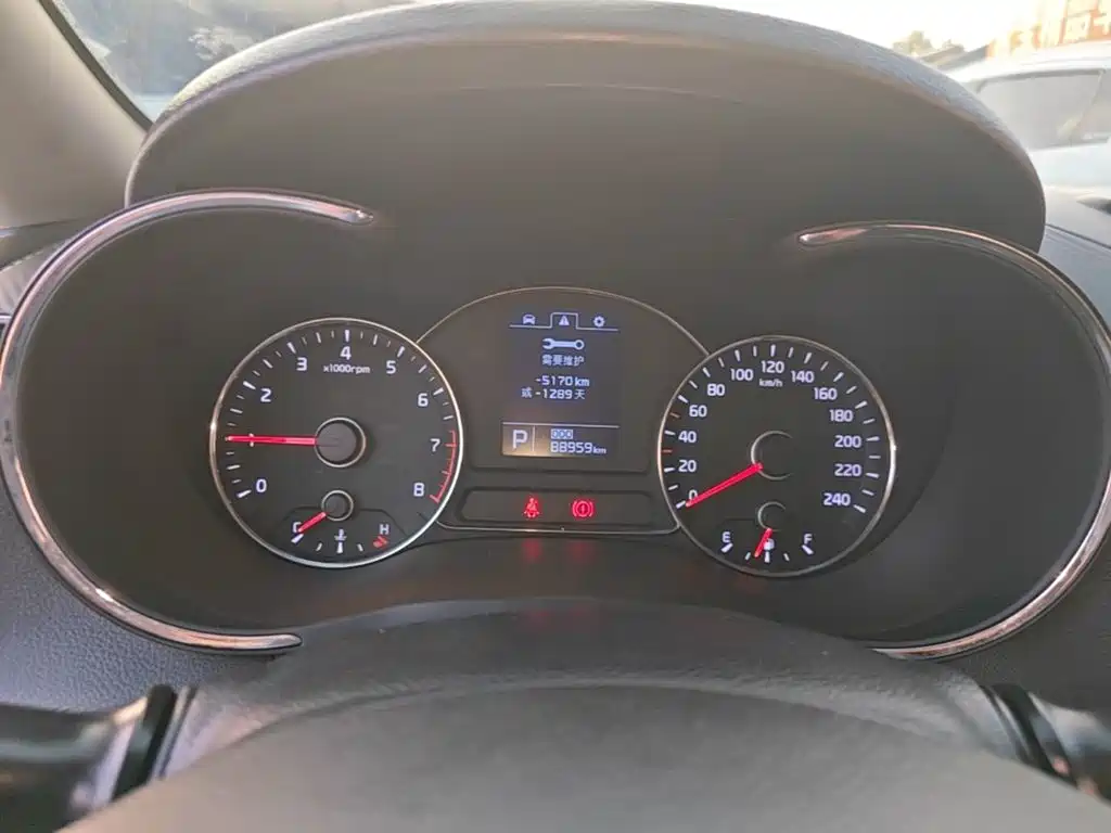 Kia K3 — миниатюра 12