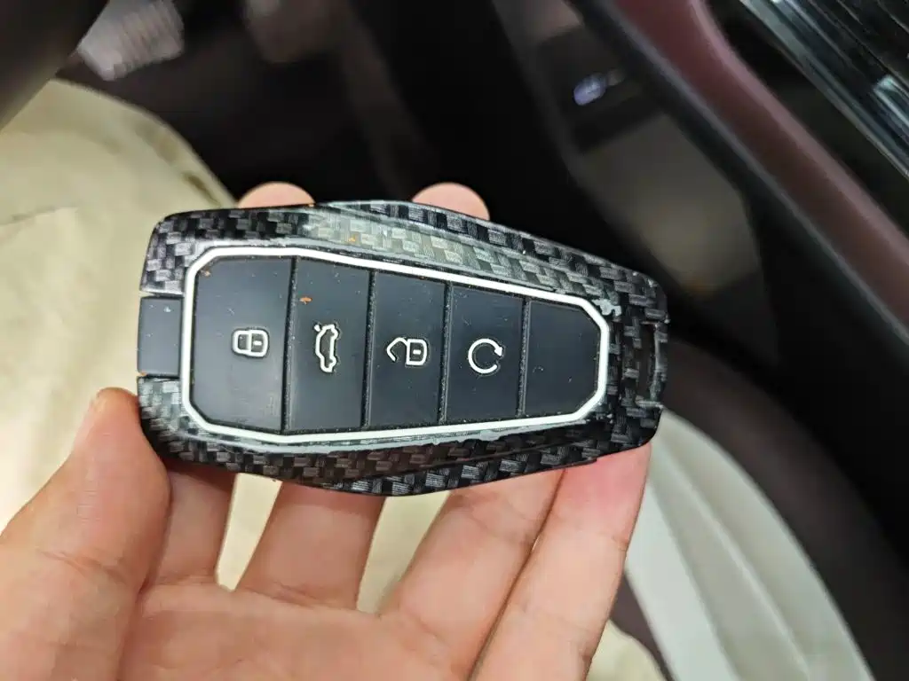 Geely Xingyue L — миниатюра 12