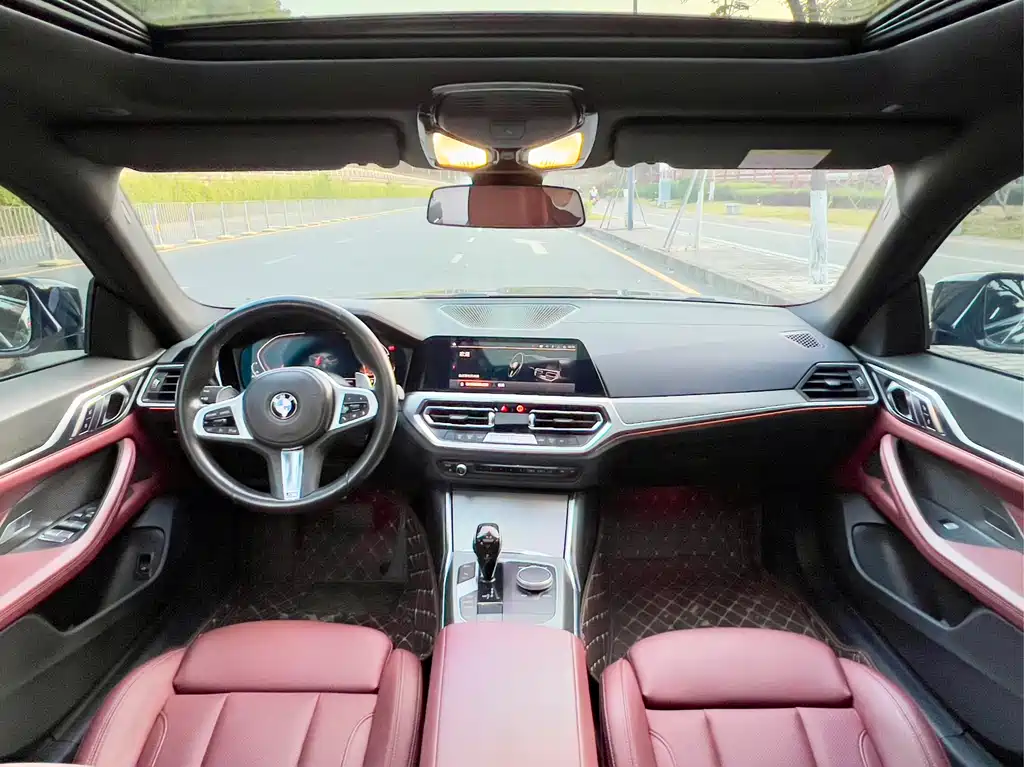 BMW 4 Series 4 2022 425i Gran Coupe M Sport