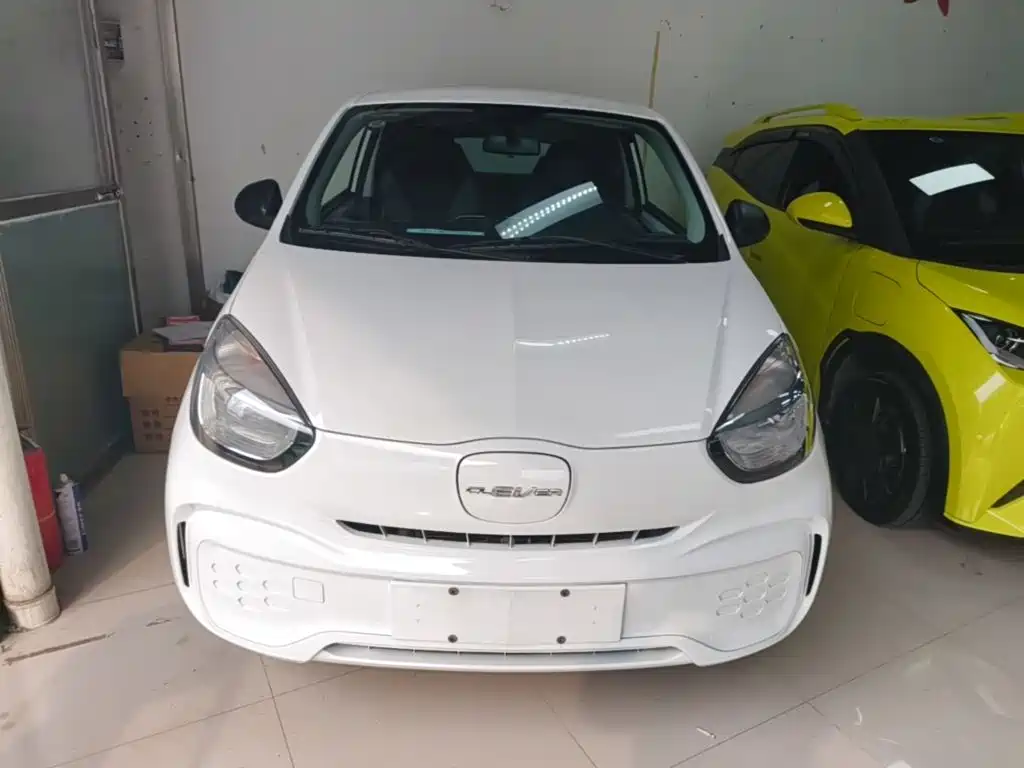 Roewe Clever 2022 311km
