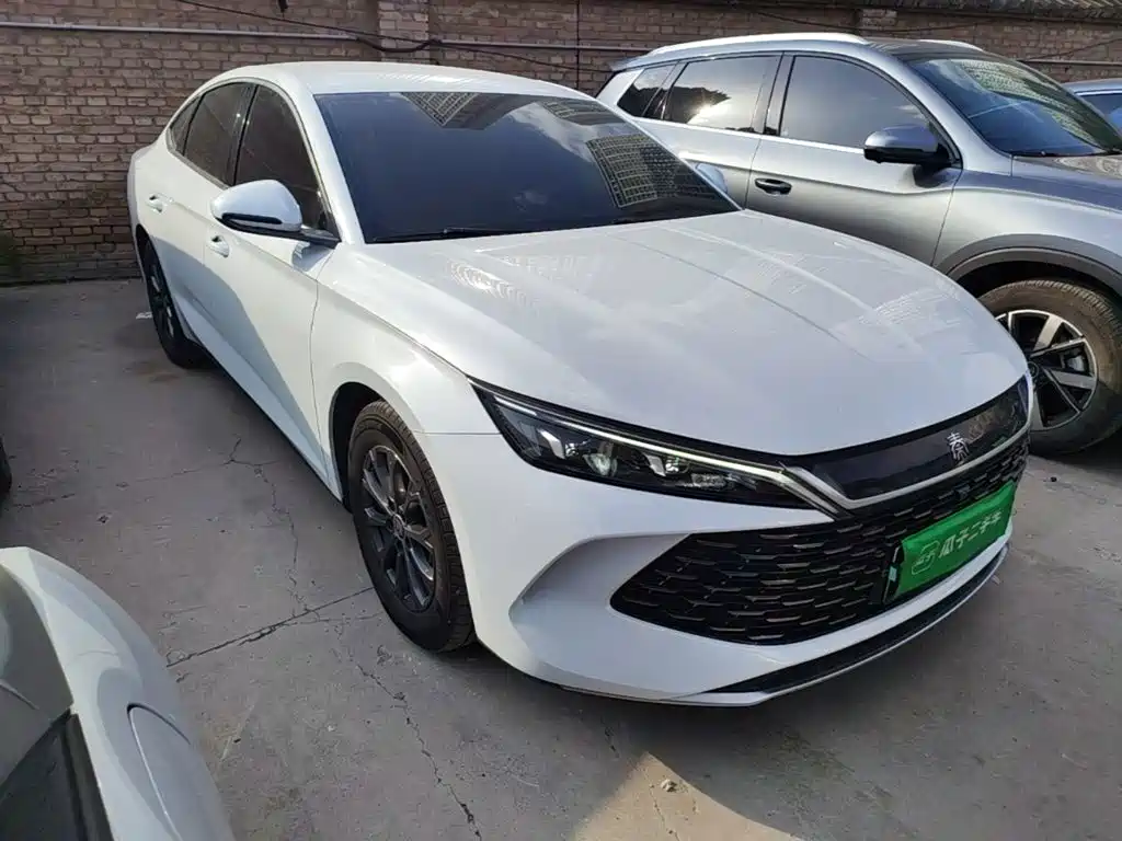 BYD Qin L — миниатюра 4