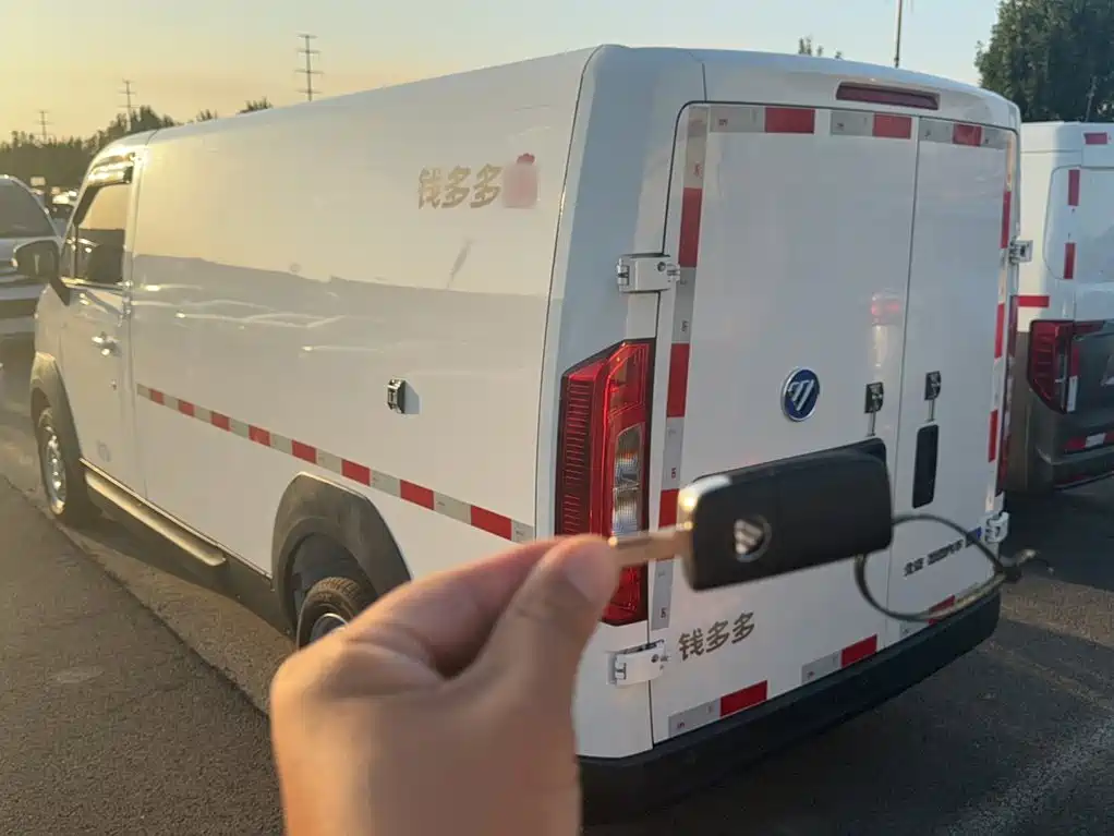 Foton Qian Duoduo — миниатюра 24