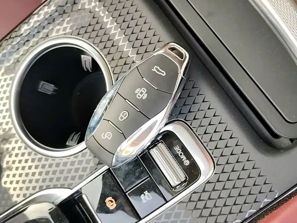 Hongqi Hongqi HS3 PHEV — миниатюра 9