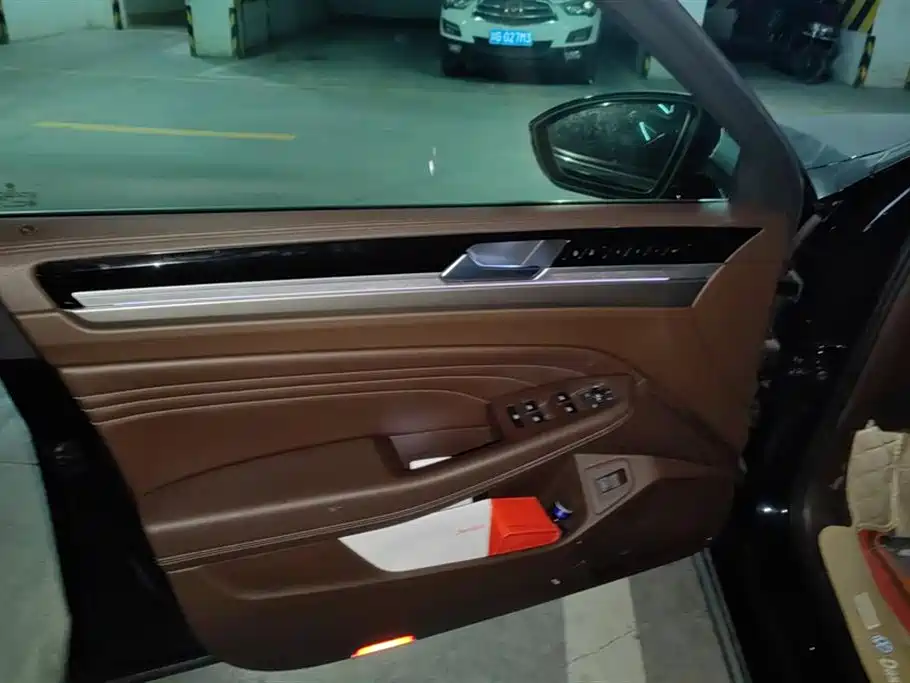 Volkswagen Phideon 2021 380TSI Luxury