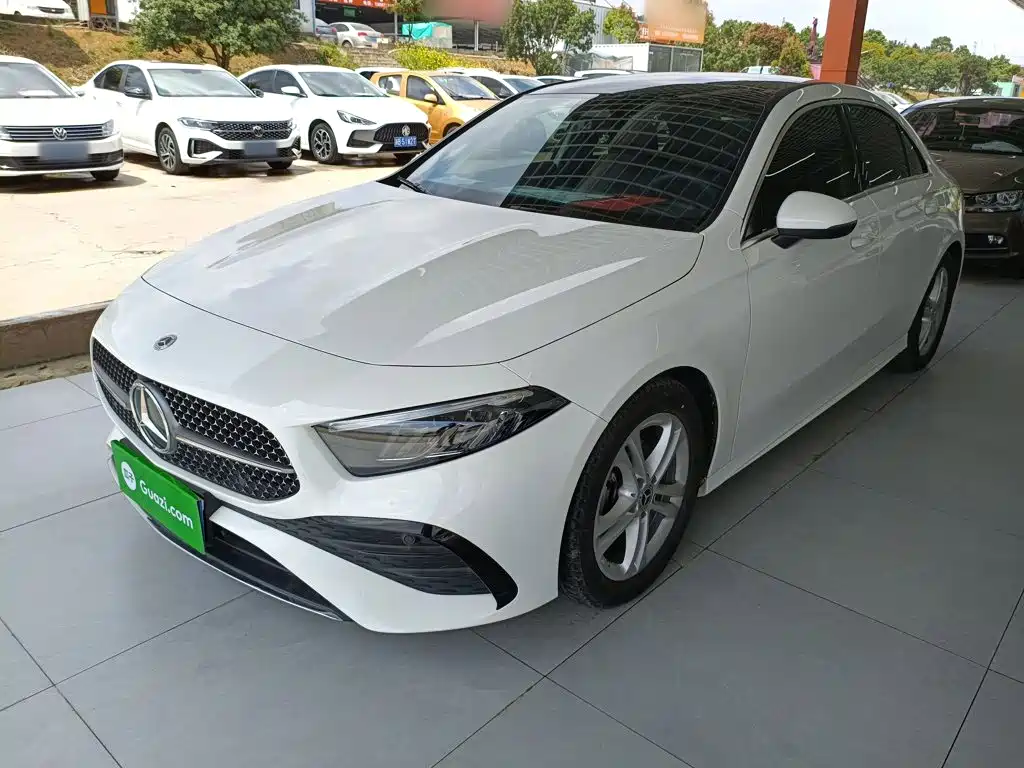 Mercedes-Benz A-Class A 2024 A 180 L