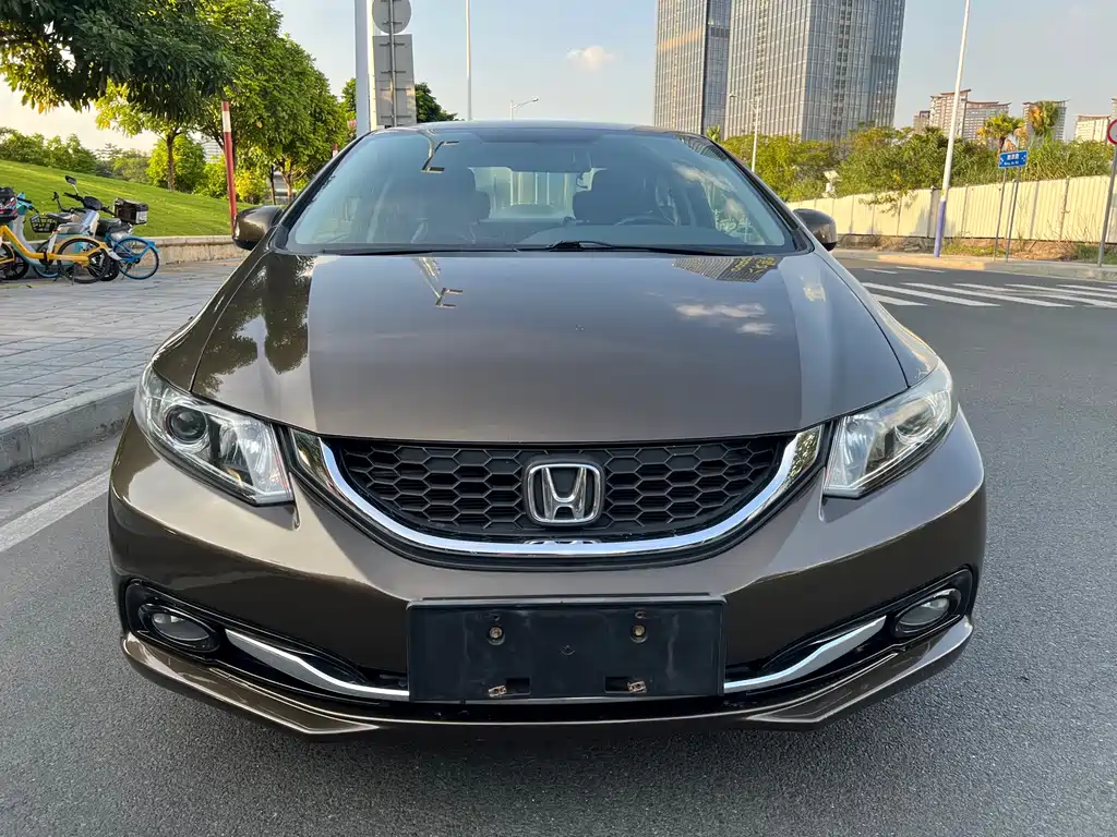 Honda Civic — миниатюра 2