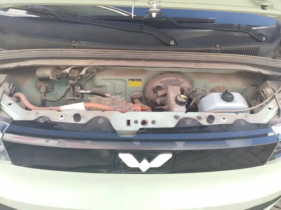 Wuling MINIEV — миниатюра 10