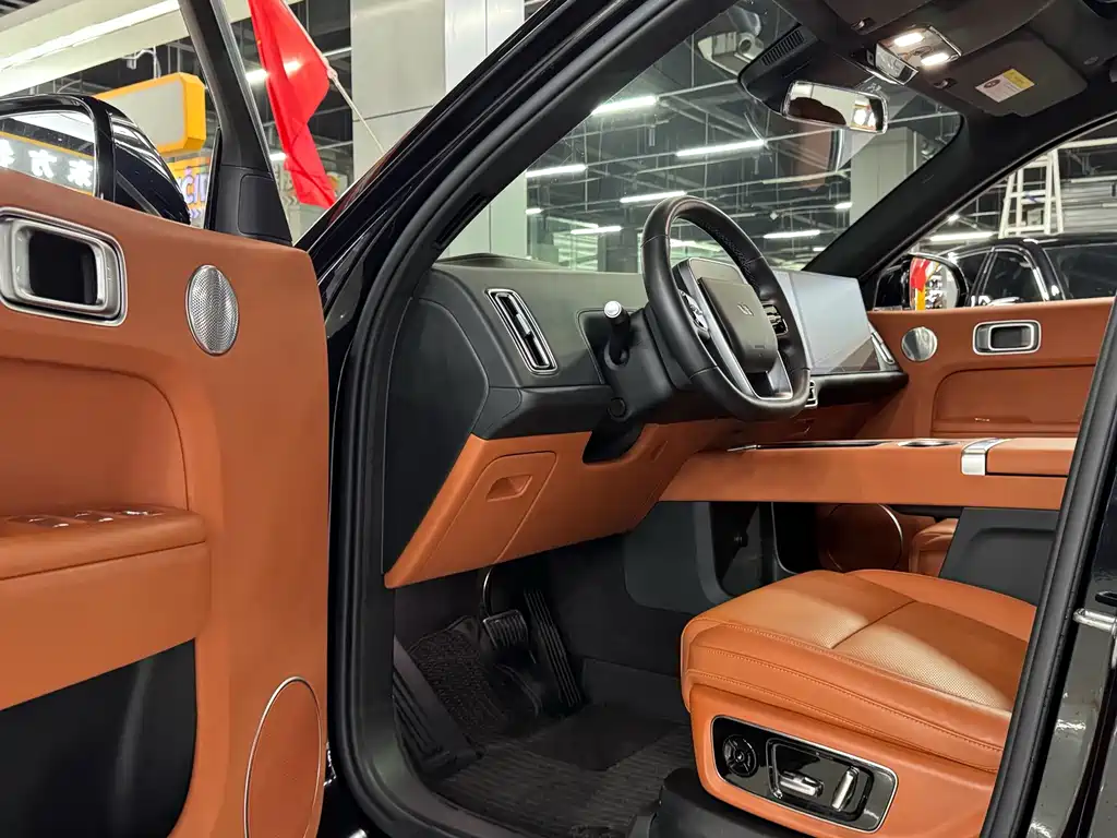 Li Auto Li L9 — миниатюра 7