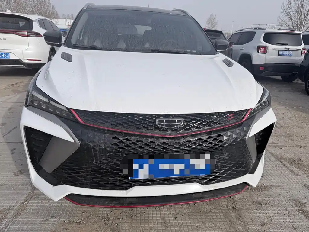 GEELY AUTOMOBILE BINYUE