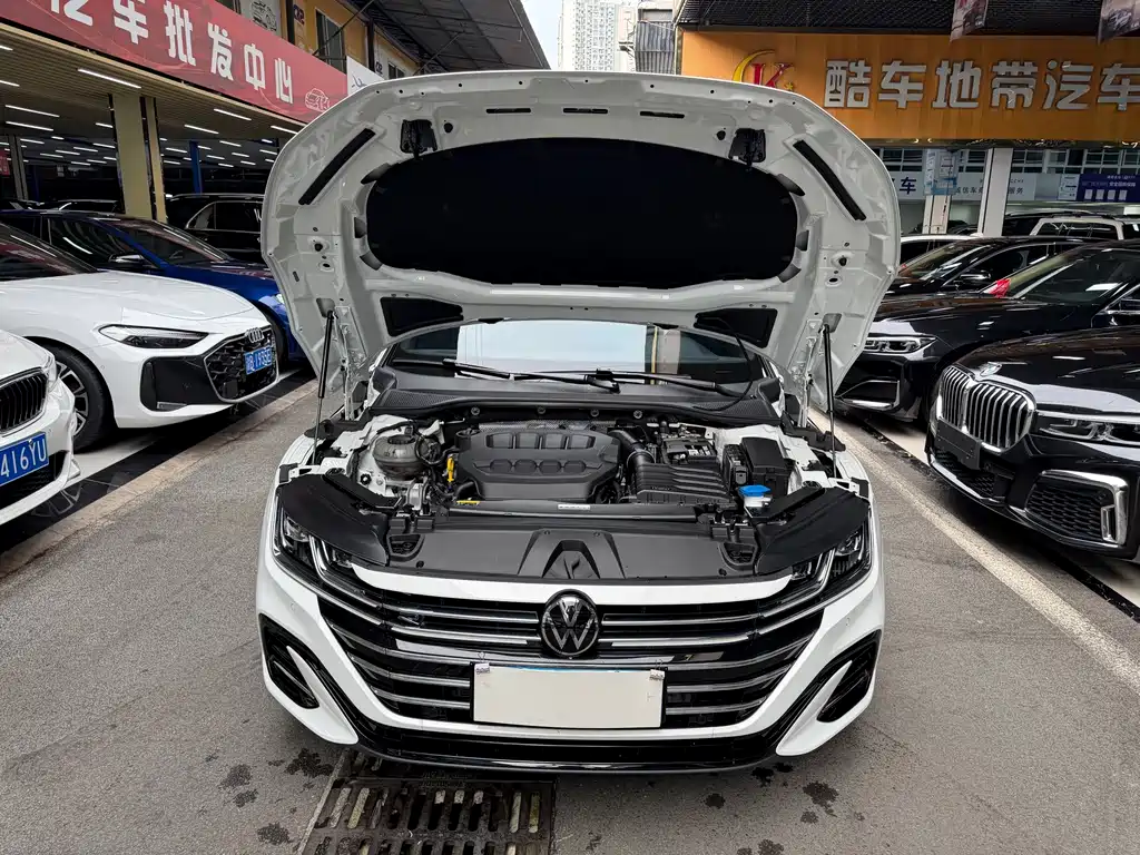 Volkswagen CC — миниатюра 26